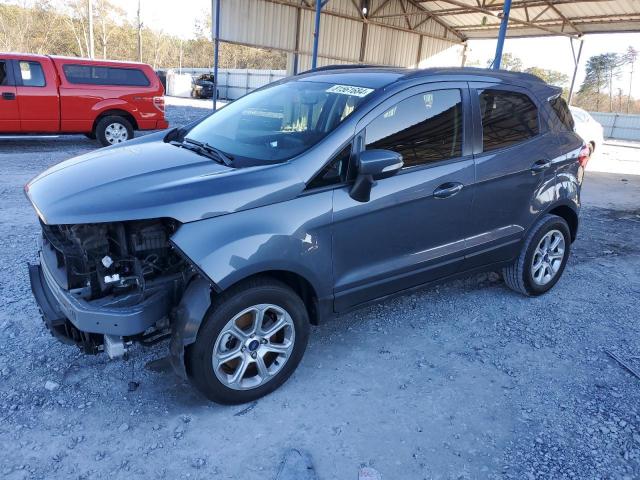  Salvage Ford EcoSport