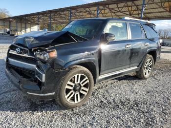  Salvage Toyota 4Runner