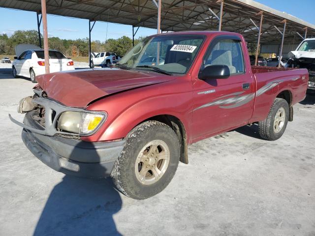  Salvage Toyota Tacoma