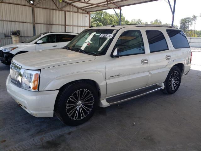  Salvage Cadillac Escalade