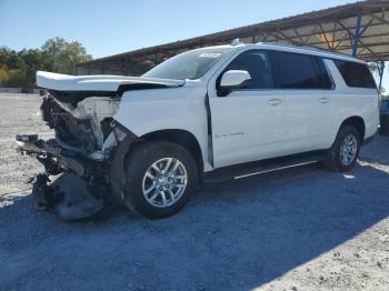  Salvage Chevrolet Suburban