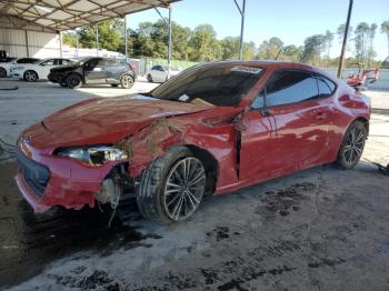  Salvage Subaru BRZ