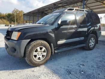  Salvage Nissan Xterra