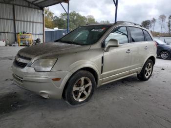  Salvage Chevrolet Captiva