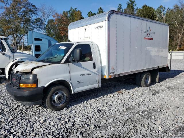  Salvage GMC Savana