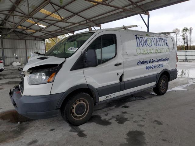  Salvage Ford Transit