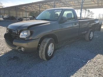  Salvage Toyota Tundra