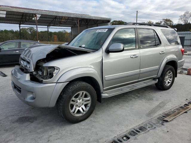  Salvage Toyota Sequoia