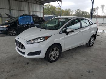  Salvage Ford Fiesta