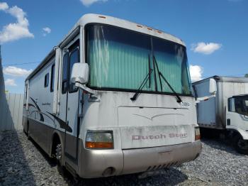  Salvage Spartan Motors Motorhome