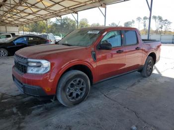  Salvage Ford Maverick