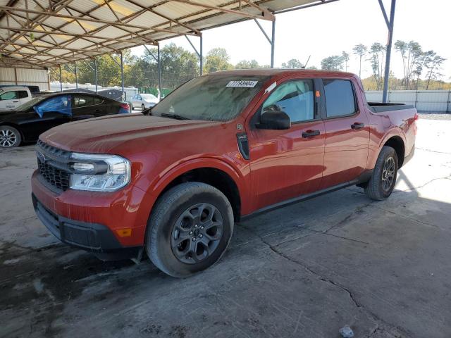  Salvage Ford Maverick