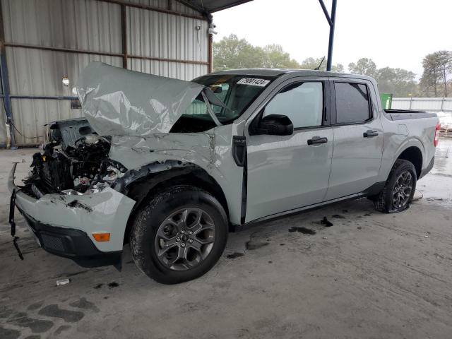  Salvage Ford Maverick