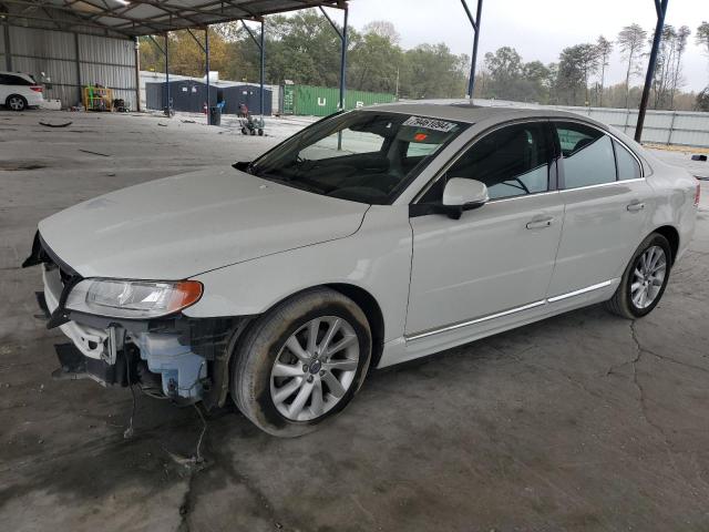  Salvage Volvo S80