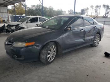  Salvage Acura TSX