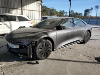  Salvage Lucid Motors Air Pure