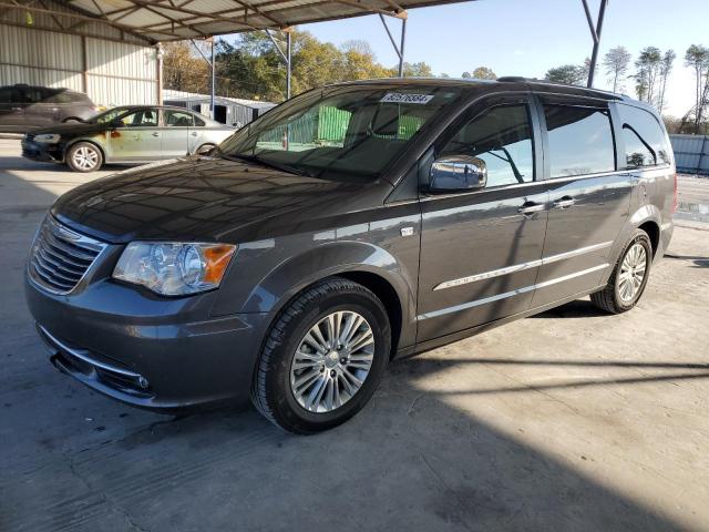  Salvage Chrysler Minivan