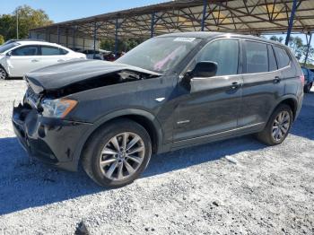  Salvage BMW X Series