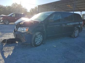  Salvage Dodge Caravan