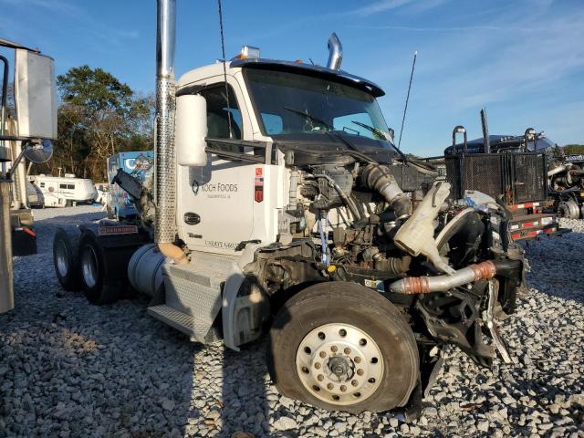  Salvage Kenworth Constructi