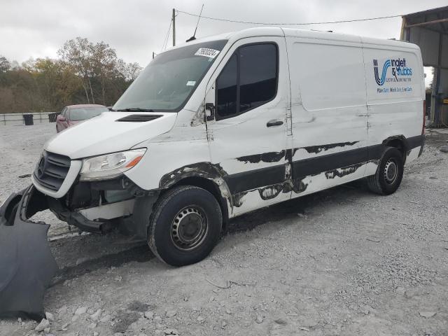  Salvage Mercedes-Benz Sprinter