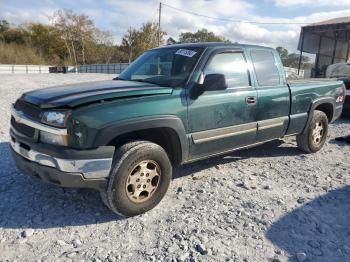  Salvage Chevrolet Silverado