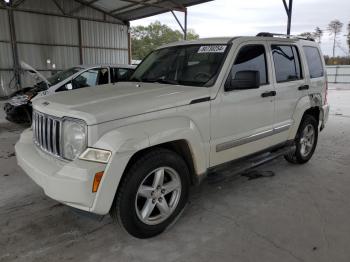  Salvage Jeep Liberty