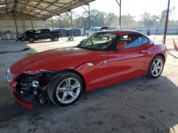  Salvage BMW Z Series