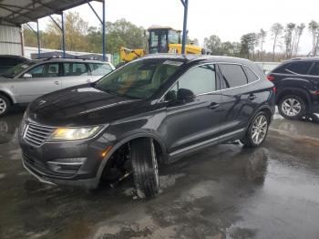  Salvage Lincoln MKZ