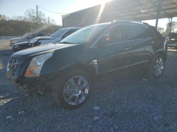  Salvage Cadillac SRX