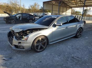  Salvage Audi A4