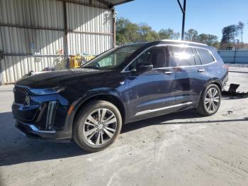  Salvage Cadillac XT6