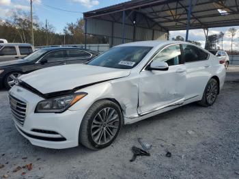  Salvage Genesis G80