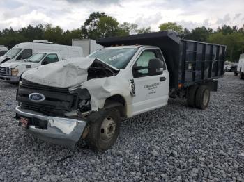  Salvage Ford F-350