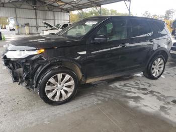  Salvage Land Rover Discovery