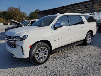  Salvage Chevrolet Suburban