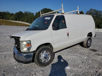  Salvage Ford Econoline