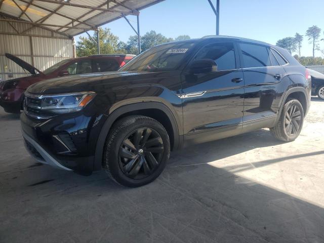  Salvage Volkswagen Atlas