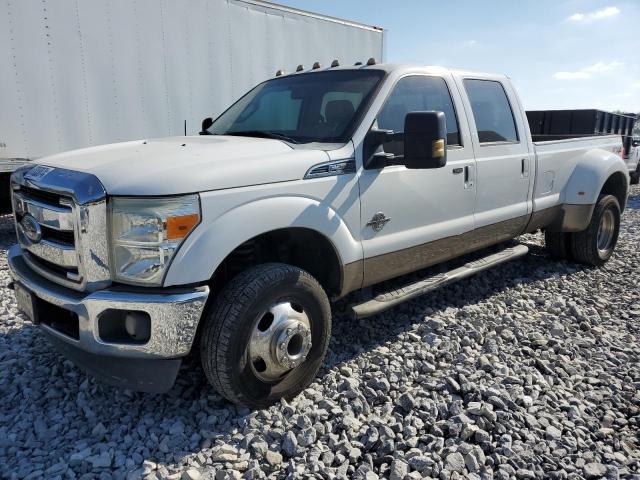  Salvage Ford F-350