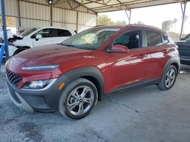  Salvage Hyundai KONA