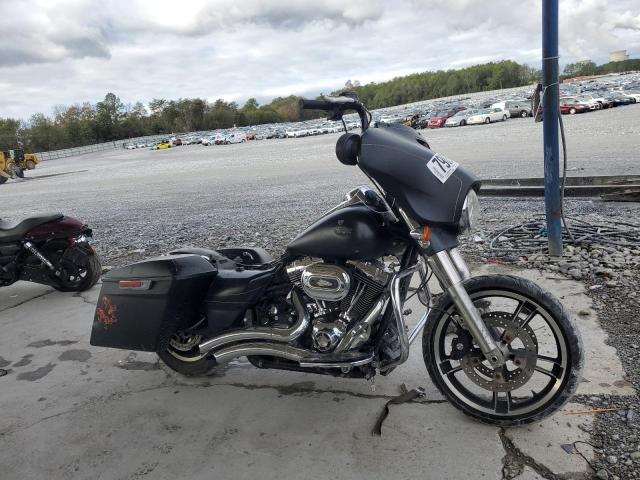  Salvage Harley-Davidson Fl