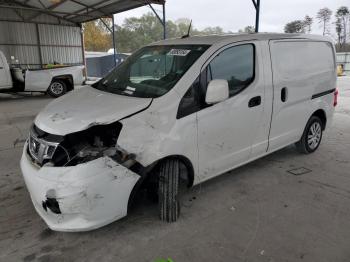  Salvage Nissan Nv