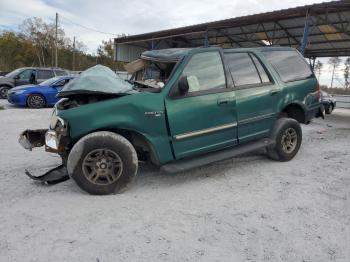  Salvage Ford Expedition