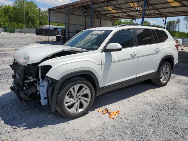  Salvage Volkswagen Atlas