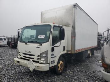  Salvage Isuzu Nrr