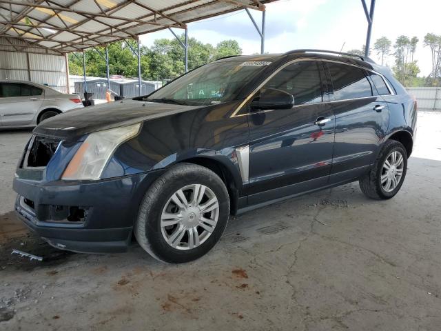  Salvage Cadillac SRX