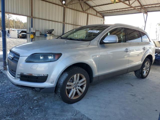  Salvage Audi Q7