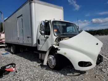  Salvage Freightliner M2 106 Med