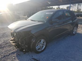  Salvage Hyundai KONA