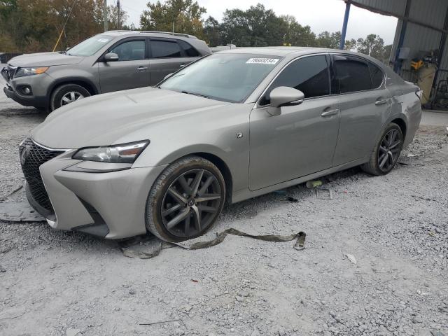  Salvage Lexus Gs